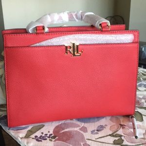 Ralph Lauren Hand bag Summer 2019